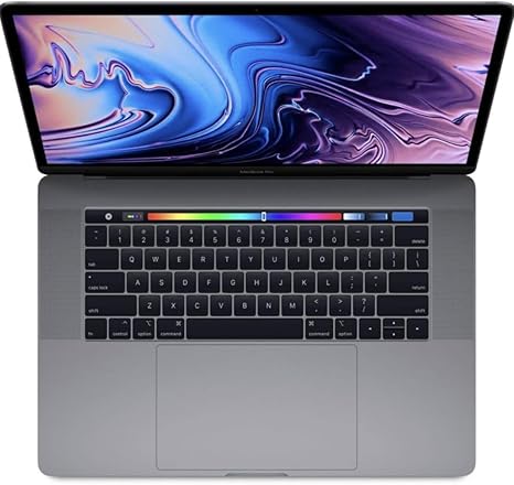 2017 Apple MacBook Pro with 2.9GHz Intel Core i7 (15-inch, 16GB RAM, 512GB SSD) Silver (Refurbished) - Image 4