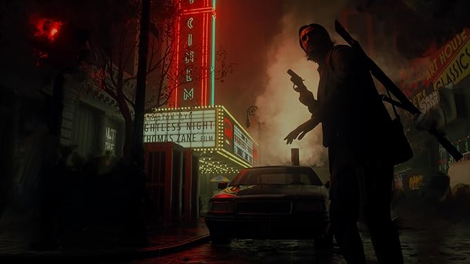 Alan Wake 2 Deluxe Edition-PS5 - Image 6