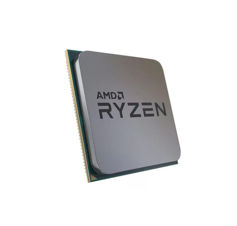 AMD Ryzen 5 9600X-Ryzen 5 9000 Series Granite Ridge (Zen 5) 6-Core 3.9 GHz-Socket AM5 65W-Radeon Graphics Processor-TRAY