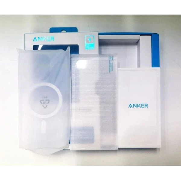 Anker Iphone 15 Magnetic Clear Case Iphone 15 Pro, A90A7H01 - Image 4