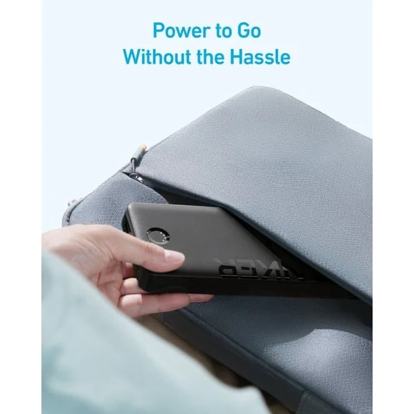 Anker PowerCore II Powerbank 20000mAh Black A1286H11 - Image 2