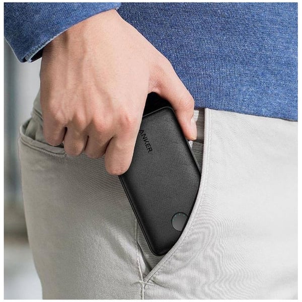 Anker PowerCore Select 10000mAh Black A1223H11 - Image 2
