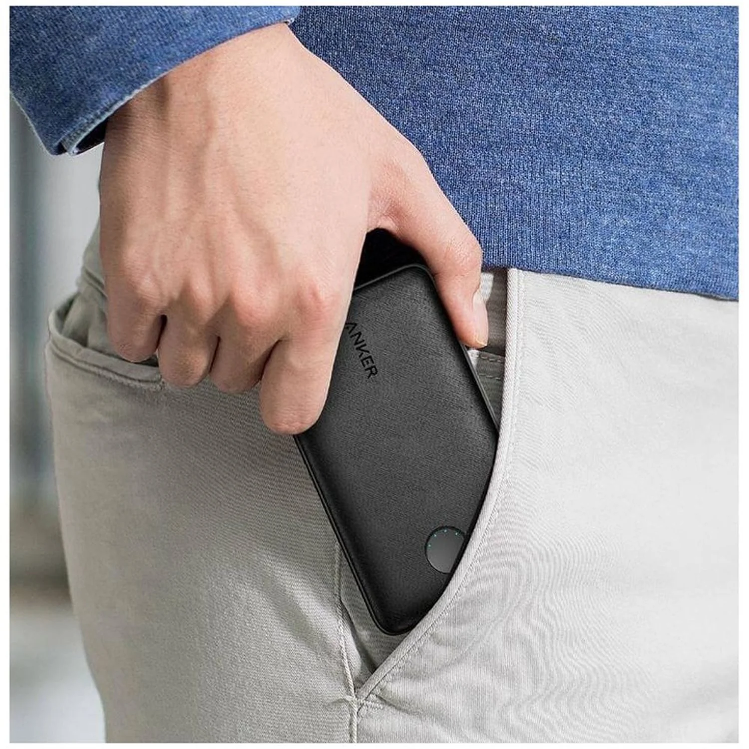 Anker PowerCore Select 10000mAh Black A1223H11 - Image 2