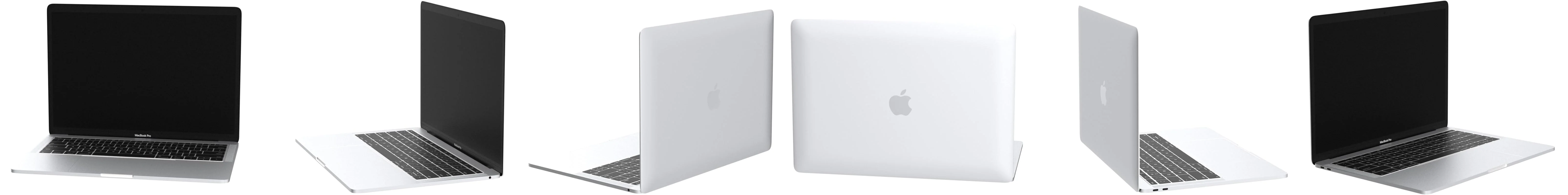 Apple MacBook Pro 13-inch 2.3GHz Core i5, 256GB - Space Gray - 2017 (refurbished) - Image 3