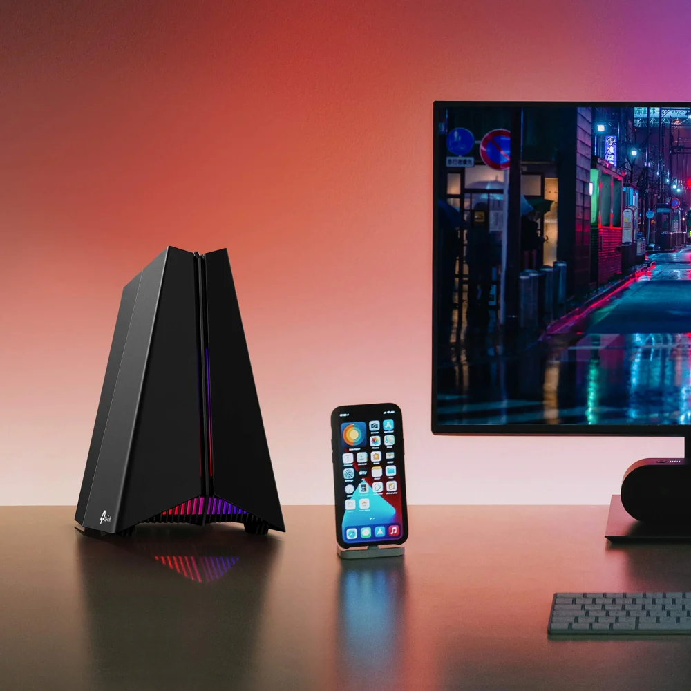Archer GE550 BE9300 Tri-Band Wi-Fi 7 Gaming Router - Image 5