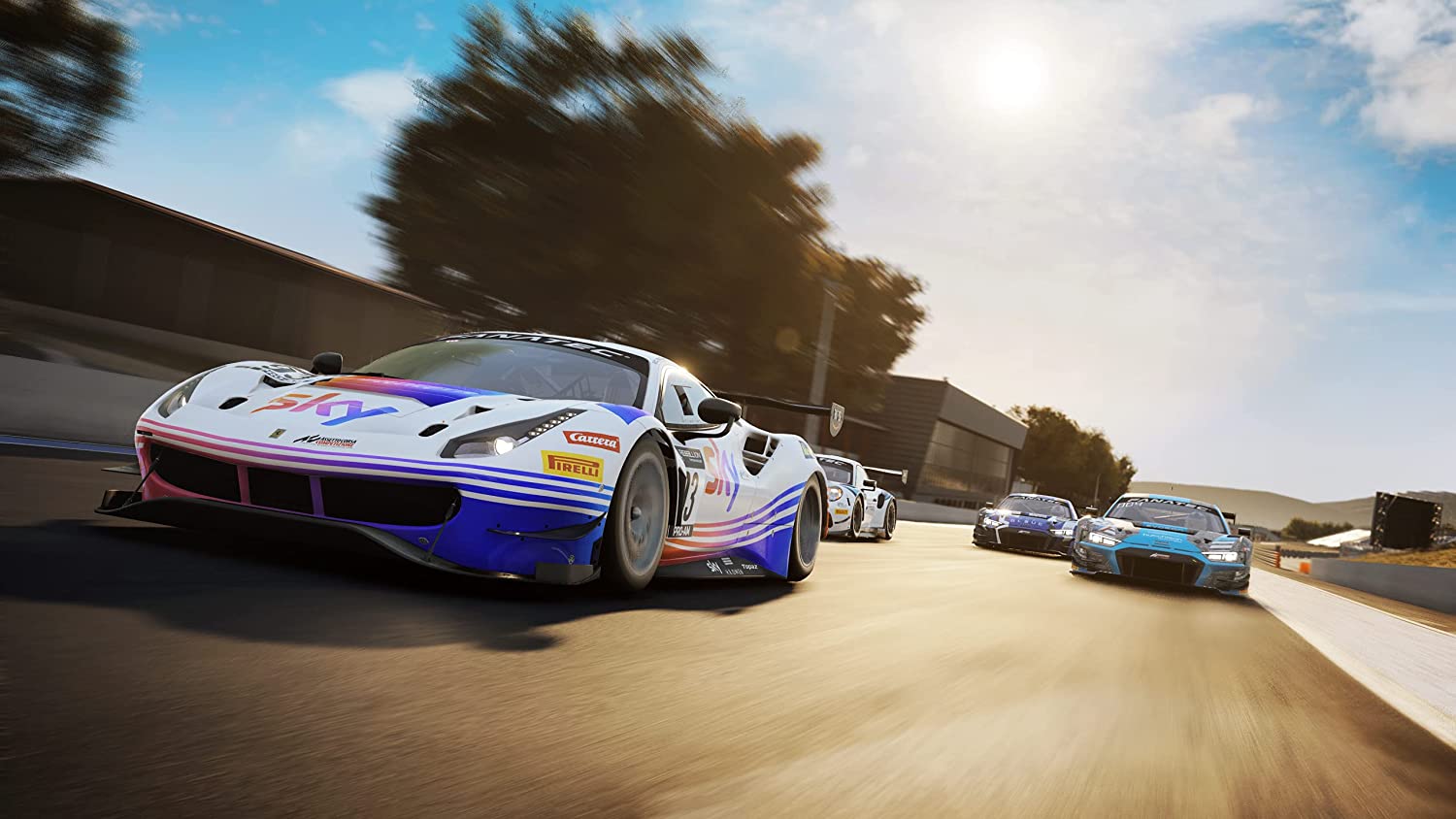 Assetto Corsa Competizione Standard Edition -PS5 - Image 6