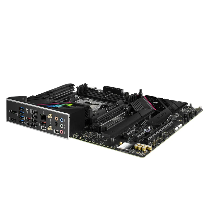 Asus ROG STRIX B650E-F GAMING WIFI AMD RYZEN WIFI6E DDR5 PCIE 5.0 READY,ATX-0MB1BQ0-M0EAY0 - Image 6
