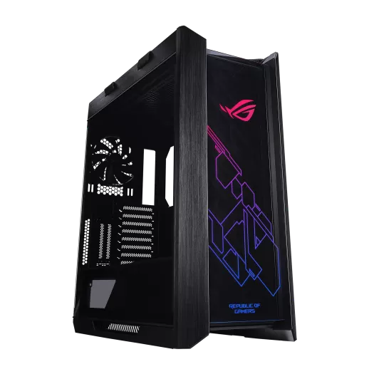ASUS ROG Strix Helios GX601 RGB Mid-Tower Gaming Case – Tempered Glass - Image 7