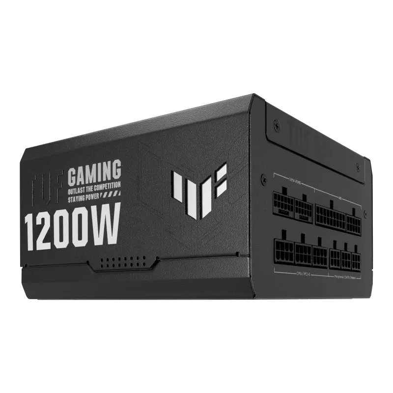 ASUS TUF Gaming 1200W Gold, ATX 3.1 Compatible Fully Modular Power Supply. - Image 7