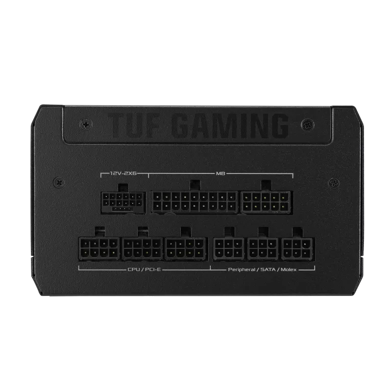 Asus TUF Gaming 850W 80+ Gold ATX 3.1 Full Modular Power Supply,Black - Image 6