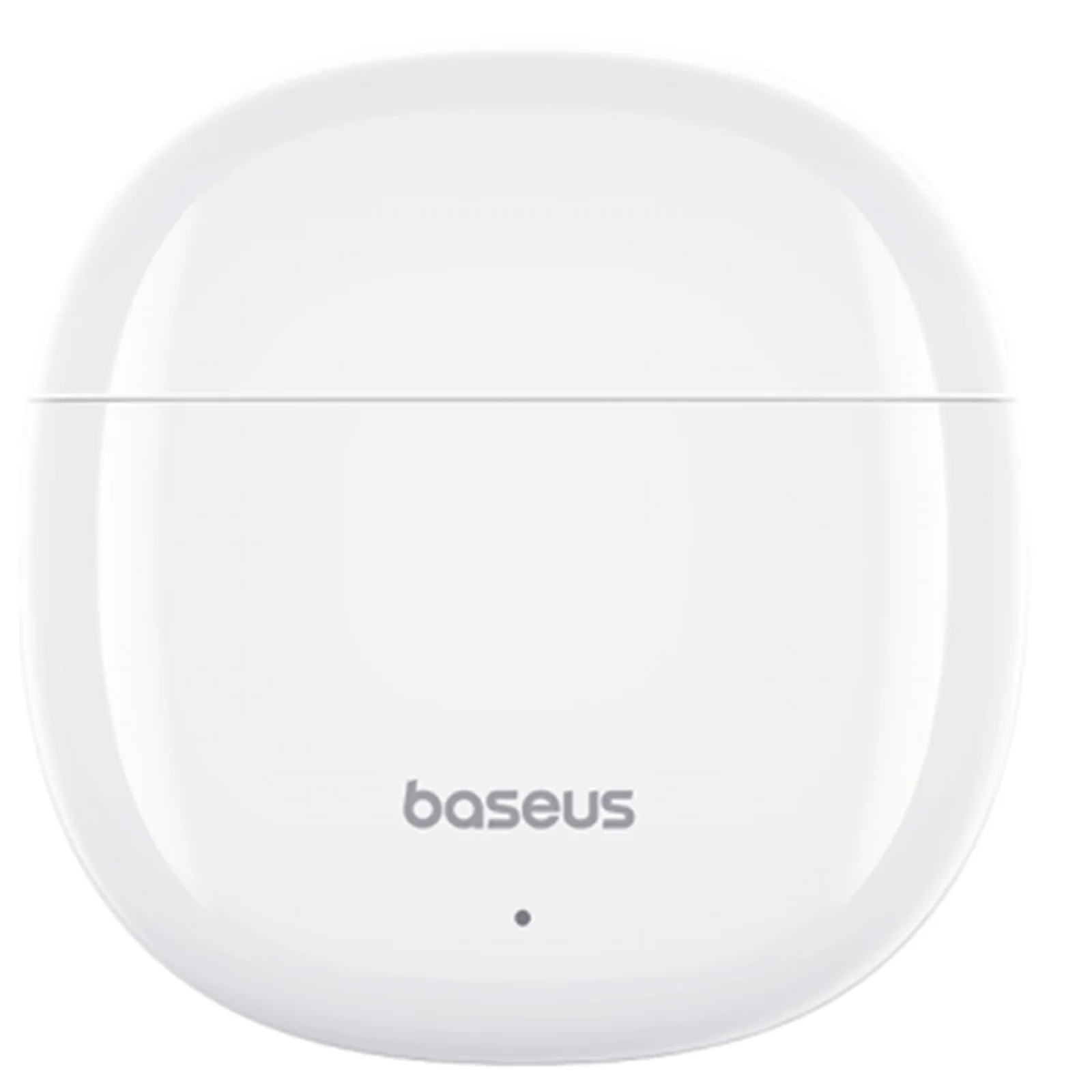 Baseus A00059701217-Z1 Bowie E13 True Wireless Earphones - Moon White - Image 2