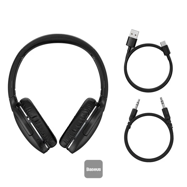 Baseus ENOCK Wireless Headphone D02 Pr - Image 2