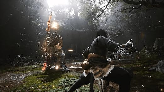 Black Myth Wukong - PS5 (pre owned) - Image 7