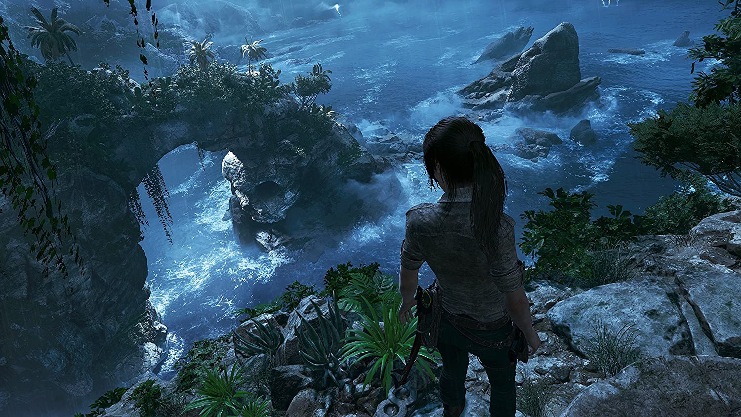 Shadow Of The Tomb Raider By Square Enix Ps4 (pre owned) - Image 8