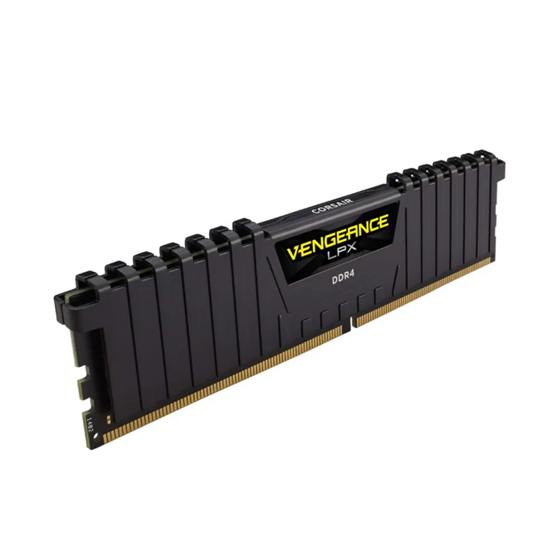 Corsair Vengeance LPX DDR4 RAM 16GB (2x8GB) 3600MHz CL18-22-22-42 1.35V Intel AMD Desktop Computer Memory,Black-GC - Image 2