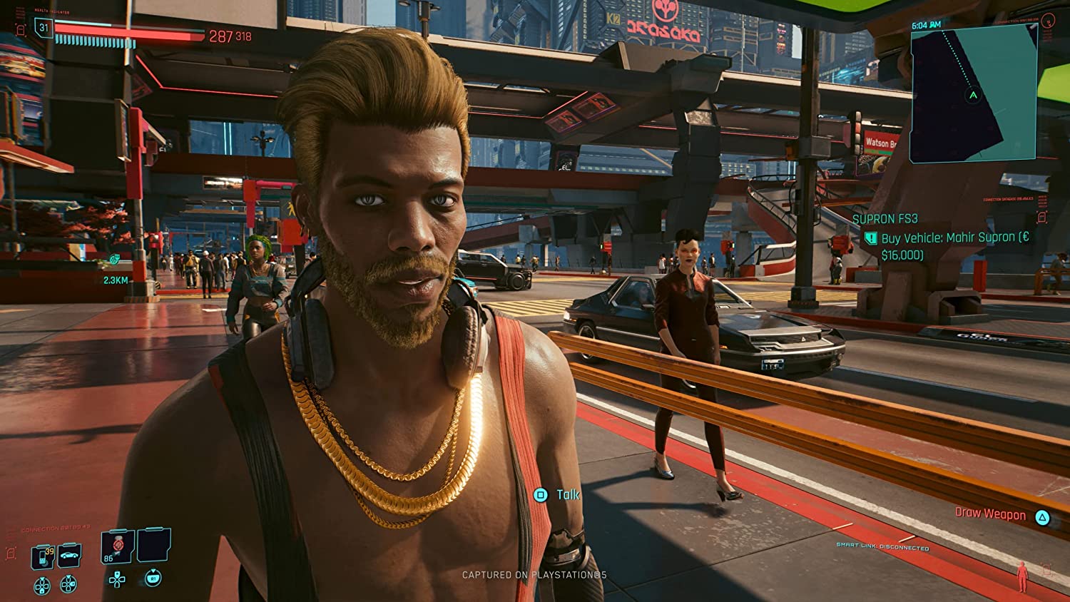 Cyberpunk 2077 - PS4 - Image 3