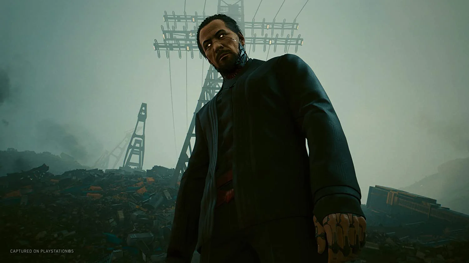 Cyberpunk 2077 - PS4 (Pre-Owned) - Image 5