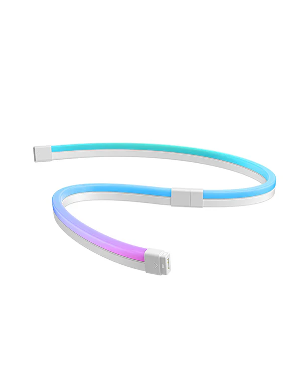 DeepCool EA080 ARGB LED Light Strip 800mm PC RGB Lighting 3-Pin Motherboard Sync - Image 3