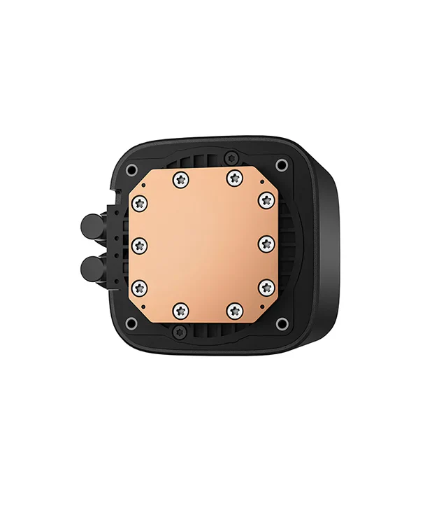 Deepcool LE240 V2 240mm CPU Liquid Cooler Black - Image 3