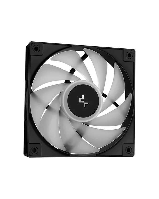 Deepcool LE240 V2 240mm CPU Liquid Cooler Black - Image 4