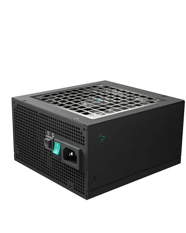 Deepcool PX1300P, 80PLUS® PLATINUM ATX3.0, PCIE 5.0 , Full Modular Power Supply. - Image 2