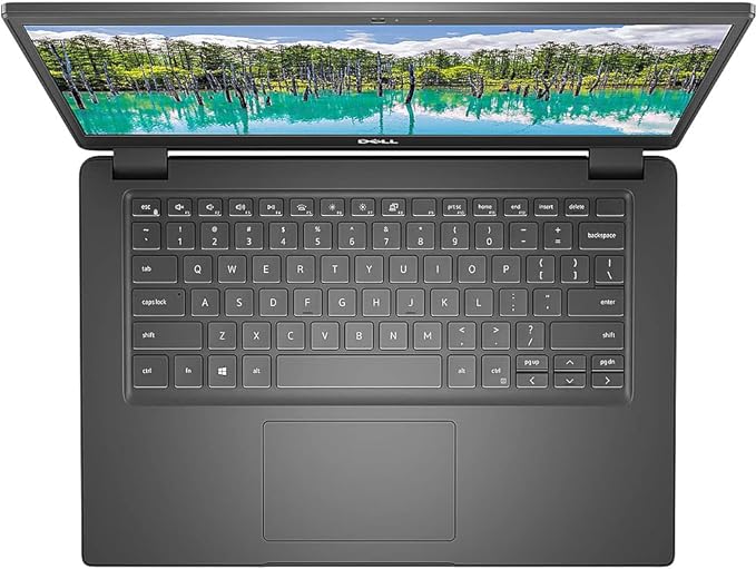 Dell Latitude 3410 Laptop Notebook PC, Intel Core i3-10110U Processor, 8GB Ram, 256GB SSD, Webcam, WiFi & Bluetooth, HDMI, Windows 10 Professional (Refurbished) - Image 8