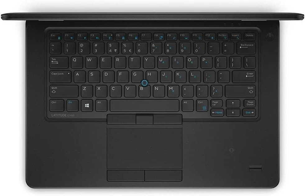 Dell Latitude 7450 Refurbished Laptop | intel Core i7-5th Gen. CPU | 8GB DDR3L RAM | 256GB SSD | Nvidia GeForce 840M 2GB Graphics | 14.1 inch | Win 10 Pro - Image 8