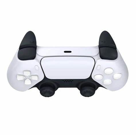 Dobe TP5-0513 Trigger Kit for PlayStation 5 (PS5) - Black - Image 3