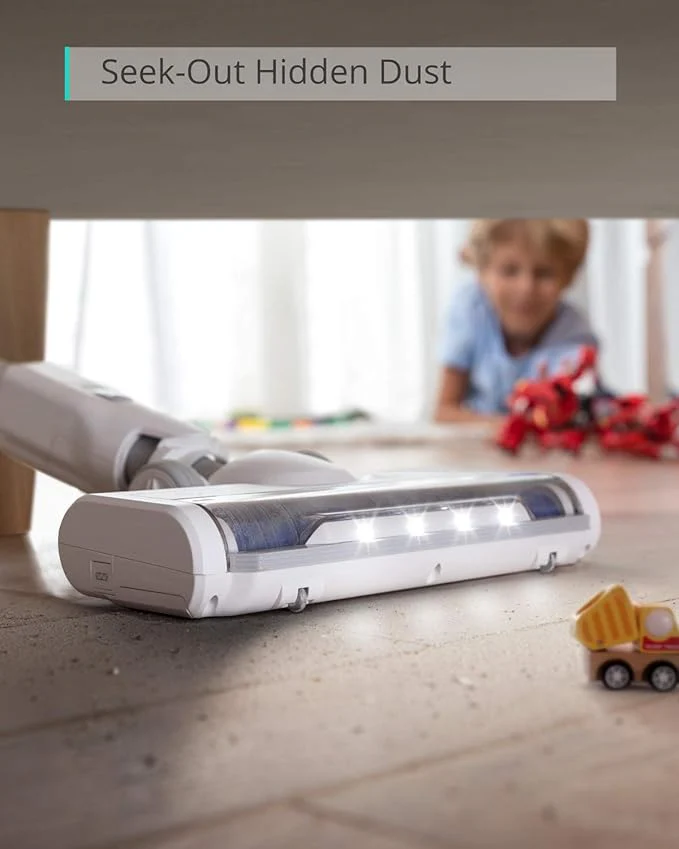 eufy by Anker, HomeVac S11 Go, Cordless Stick Vacuum Cleaner, - Image 3