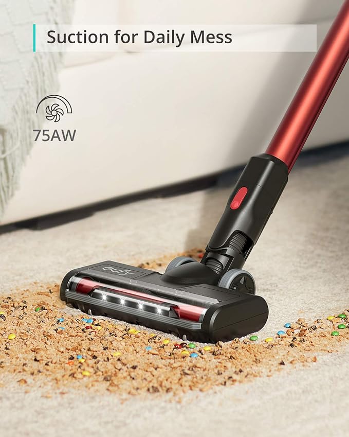 eufy by Anker, HomeVac S11 Lite, Cordless Stick Vacuum Cleaner, - Image 5