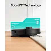 Eufy L60 Hybrid Robotic Vacuum With Self Empty Station Black T2278V11 - Image 2
