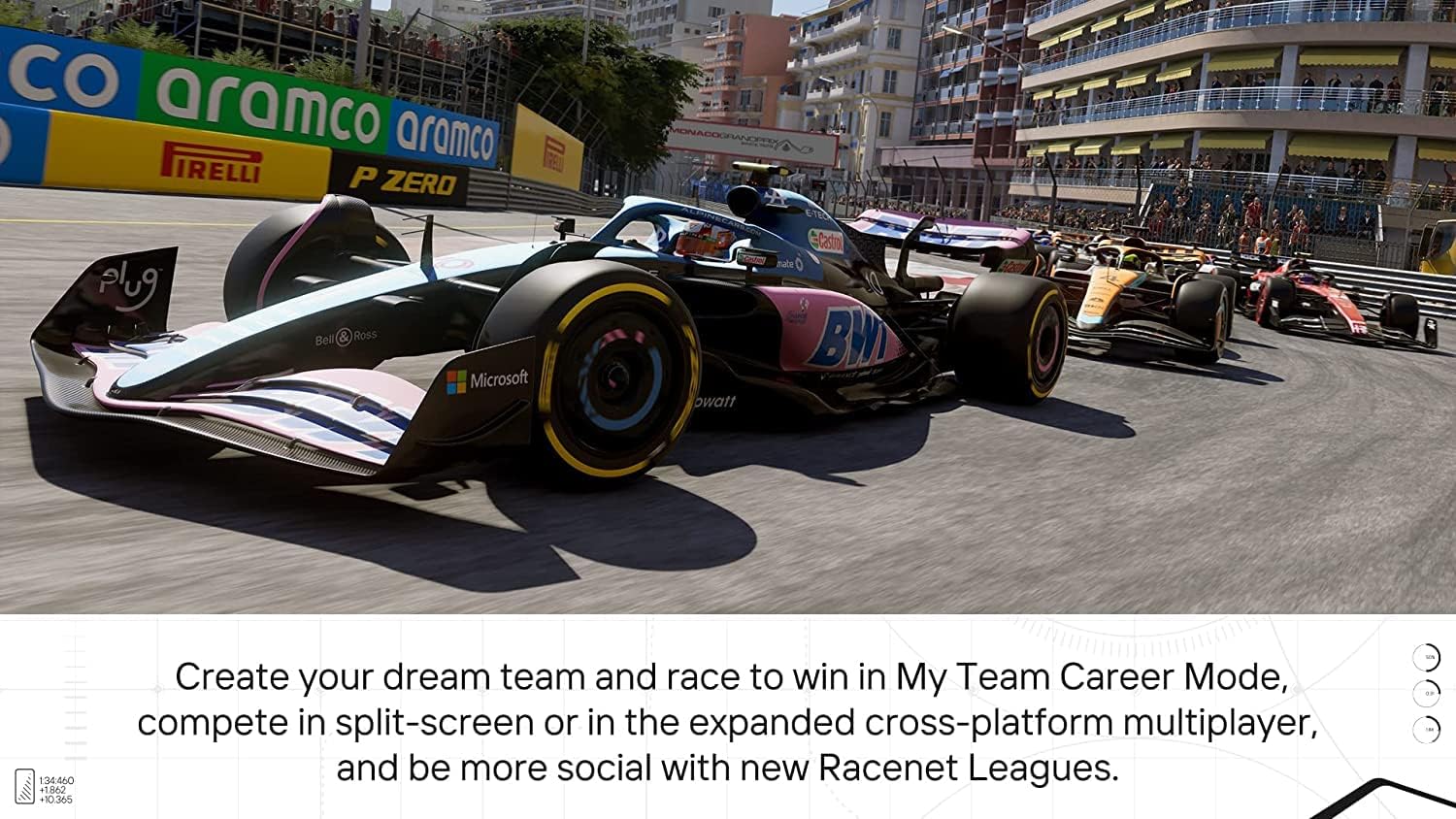 F1 23 PS4 (pre owned) - Image 2