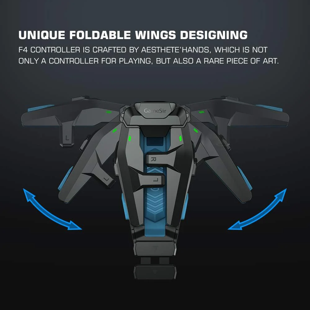 GameSir F4 Falcon Mobile Gaming Controller- ENF4001 - Image 9