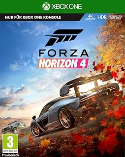 Forza Horizon 4 - Standard Edition Xbox One (pre owned) - Image 2