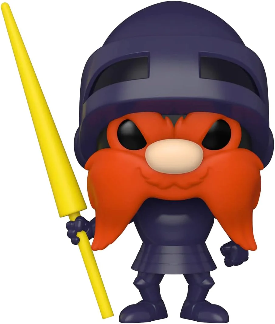 Funko Pop! Animation: Looney Tunes - Yosemite Sam (Knight)(NYCC'22), Collectable Vinyl Figure - 67044 - Image 2