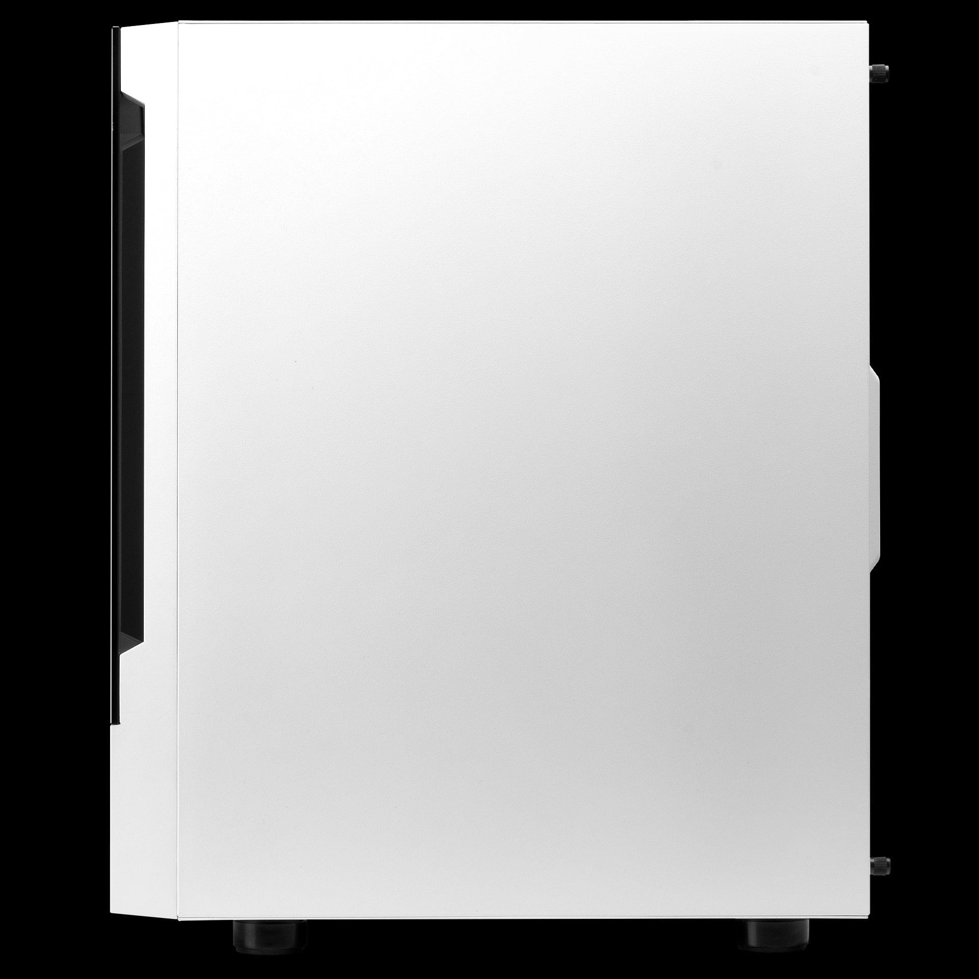 GAMDIAS TALOS E3 MESH RGB ATX Mid Tower PC Case-White - Image 3