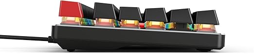 Glorious Modular Mechanical Gaming Keyboard (Tenkeyless - Black) - Image 5