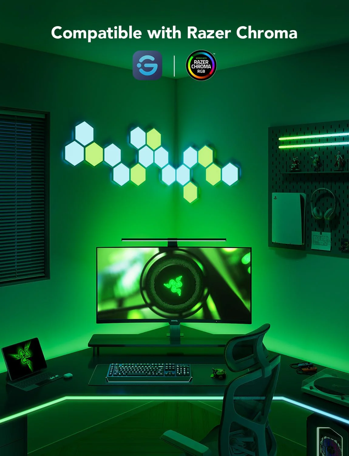 Govee Gaming Light Strip G1 Monitor Backlight - Image 4