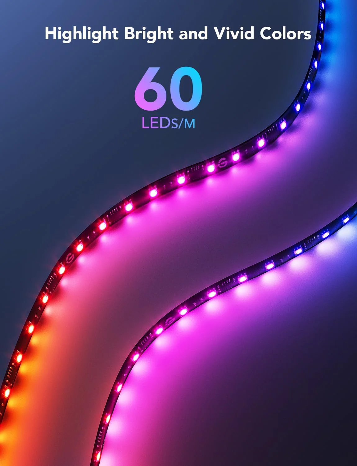 Govee Gaming Light Strip G1 Monitor Backlight - Image 8