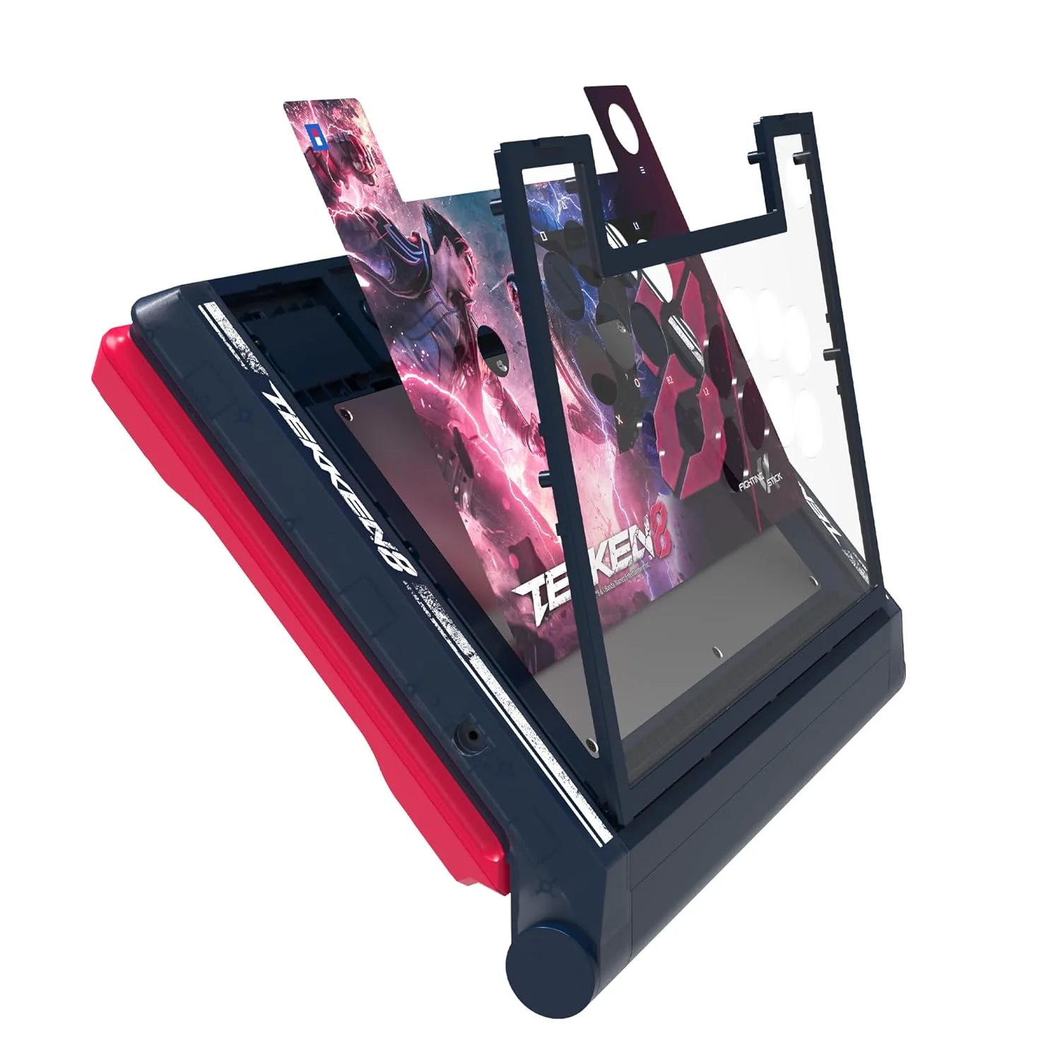 HORI PlayStation 5 Fighting Stick Alpha (TEKKEN 8 Edition) - Image 2