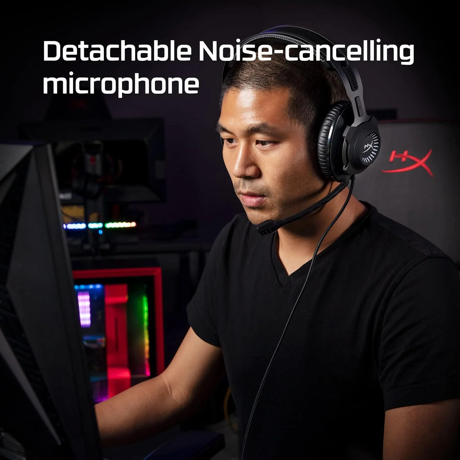 Hyperx Cloud Revolver™ Gaming Headset + 7.1 - Image 6