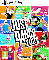 Just Dance 2021 - PlayStation 5 ( Pre- Owned)