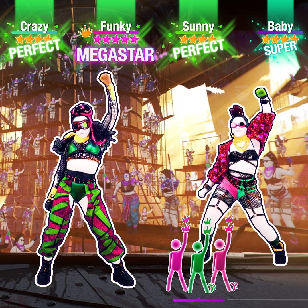 Just Dance 2022-Switch - Image 2