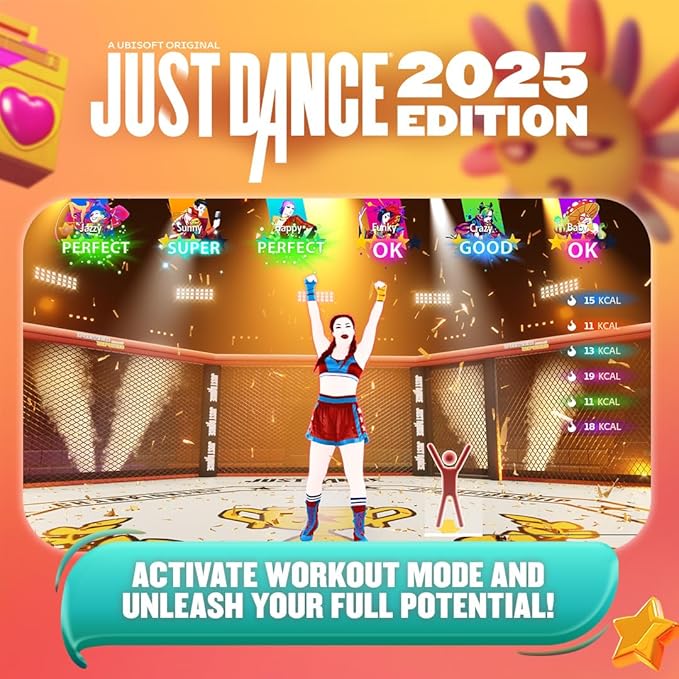 Just Dance 2025  (Code in Box) PS5 - Image 4