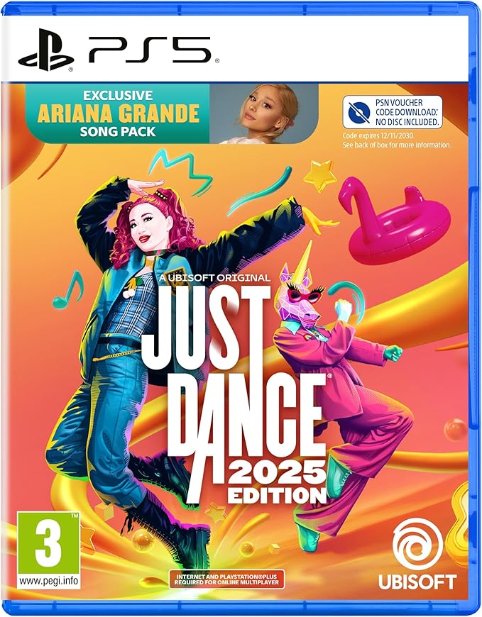 Just Dance 2025  (Code in Box) PS5 - Image 5