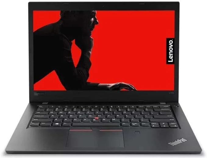 Lenovo ThinkPad L480 14-inch Business Laptop Computer, Intel Quad-Core i5-8350U, 16GB DDR4 RAM, 512GB SSD, HDMI, Webcam, Windows 10 Pro (Refurbished) - Image 7