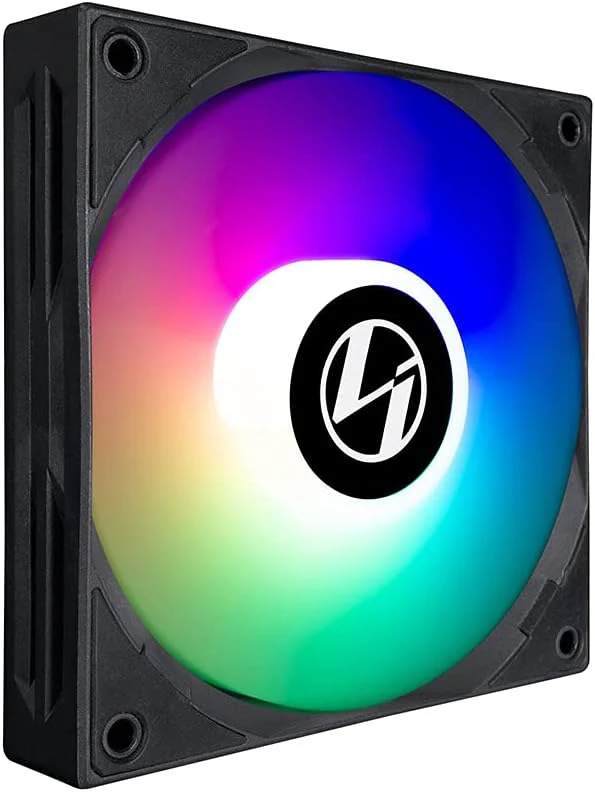 Lian Li ST120-3B Black 3 Pack, ARGB 120mm LED PWM, with Fan Controller - Image 3