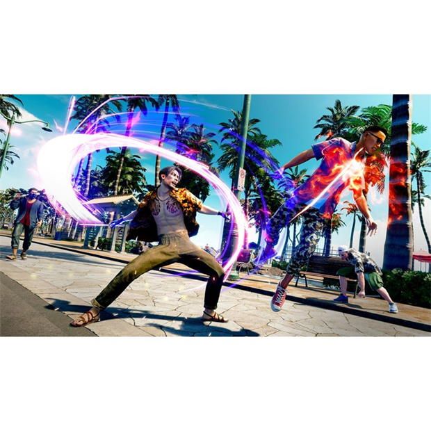 Like a Dragon: Pirate Yakuza in Hawaii-PS5 - Image 7