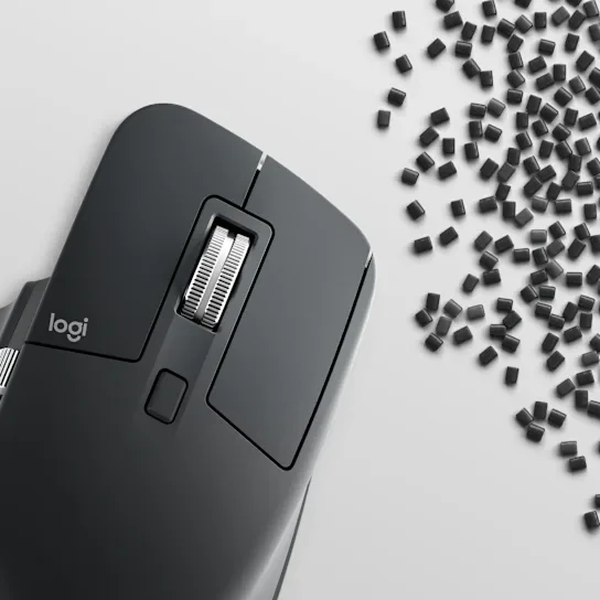 Logitech MX Master 3S Bluetooth Edition-Graphite - Image 2
