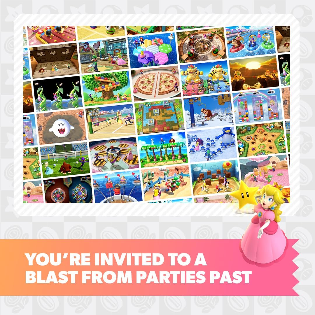 MARIO PARTY SUPERSTARS-Nintendo Switch - Image 4